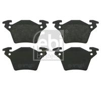 FEBI BILSTEIN 16255 Brake pad set