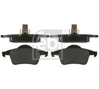 Febi Bilstein 16360 Disc Brake Brake Pad Set Fits Volvo V70 2.4 T 2.4 T AWD