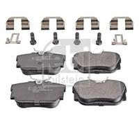 Febi Brake Pad Set - 16382