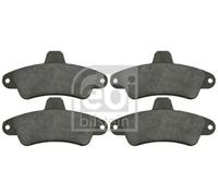 FEBI BILSTEIN 16393 Brake pad set