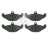 FEBI BILSTEIN 16403 Brake pad set
