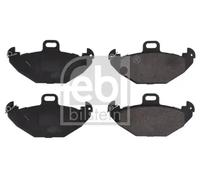 Brake pads Rear Axle 16405 FEBI BILSTEIN for RENAULT LAGUNA I LAGUNA I Estate