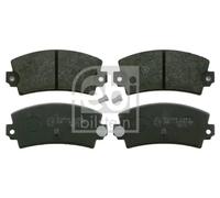 Brake Pads Set Rear 16407 Febi 6025071055 6025071056 6025071188 6025170586 20337