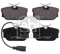 Rear Brake Pads Transporter Set Kit Fits VW T4 7D0 698 451 J Febi 16412