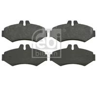 Brake Pads Set Rear 16450 Febi 05139260AA 5139260AA A0004209720 A0034202420 New