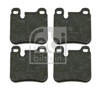 Brake Pads Set Rear 16517 Febi 96435294901 96435294902 96435294903 21163 Quality