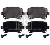FEBI BILSTEIN 16540 Brake pad set