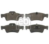 FEBI BILSTEIN 16615 Brake pad set