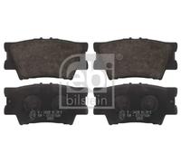 FEBI BILSTEIN 16651 Brake pad set
