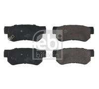 BRAKE PAD SET DISC BRAKE 16675 FOR HYUNDAI TUCSON/SUV/Van SANTA/FÉ/FE/II XG 2.0L