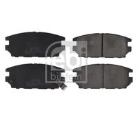 Brake pads Rear Axle 16756 FEBI BILSTEIN for MITSUBISHI SIGMA Station Wagon