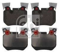Brake pads Rear Axle 16767 FEBI BILSTEIN for BMW 3 Touring 3 Convertible 3 1