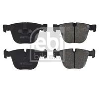 Brake pads Rear Axle 16804 FEBI BILSTEIN for BMW 7 5 Gran Turismo