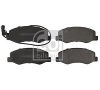 FEBI BILSTEIN 16819 Brake pad set