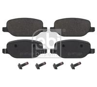 FEBI BILSTEIN 16851 Brake pad set
