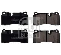 Brake pads Rear Axle 16911 FEBI BILSTEIN for AUDI Q7