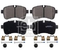 Brake pads Rear Axle 16937 FEBI BILSTEIN for IVECO DAILY IV Platform/Chassis