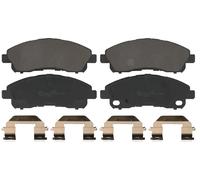 Brake pads Rear Axle 16948 FEBI BILSTEIN