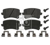 Febi Rear Brake Pad Set For Audi Haval Seat Vw A6 Alhambra C