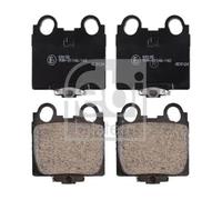 FEBI BILSTEIN 170265 Brake pad set