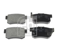 FEBI BILSTEIN 170289 Brake pad set