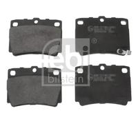 FEBI BILSTEIN 170625 Brake pad set