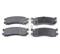 FEBI BILSTEIN 170860 Brake pad set