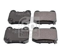 FEBI BILSTEIN 170869 Brake pad set