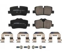 Brake pads Rear Axle 180118 FEBI BILSTEIN for BMW 3 3 Touring 3 Touring Van
