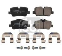 FEBI BILSTEIN 180118 Brake pad set