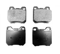 BRAKE PAD SET DISC BRAKE 19-0401 FOR SAAB 900/II/Convertible OPEL VECTRA 2.0L