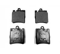 Brake pads Rear Axle 19-0410 MAXGEAR for MERCEDES-BENZ E-CLASS C-CLASS T-Model