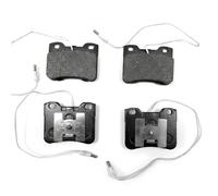 BRAKE PAD SET DISC BRAKE 19-0417 FOR PEUGEOT CITROEN HDZ 1.1L CDZ /CDYC1A 1.0L