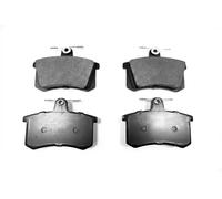 Brake pads Rear Axle 19-0424 MAXGEAR for ALFA ROMEO AUDI LANCIA FIAT