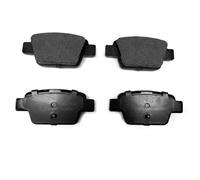 Brake pads Rear Axle 19-0442 MAXGEAR for FIAT ALFA ROMEO LANCIA