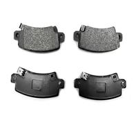 Brake pads Rear Axle 19-0449 MAXGEAR for TOYOTA COROLLA COROLLA Estate