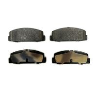 BRAKE PAD SET DISC BRAKE 19-0477 FOR MAZDA FAMILIA/VI ETUDE ALLEGRO/MK/VIII 6
