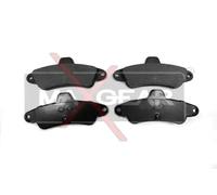 MAXGEAR 19-0496 Brake Pads Set Rear for Mondeo Cougar Contour