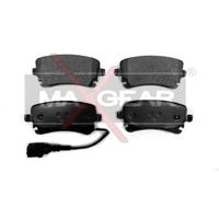 BRAKE PAD SET DISC BRAKE 19-0497 FOR VW CARAVELLE/TRANSPORTER/Bus/Mk/KOMBI 2.0L