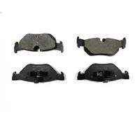 Brake pads Rear Axle 19-0525 MAXGEAR for BMW 3 Touring 3 X1 1 Coupe 3 Coupe 1