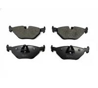Maxgear Brake Pad Set Rear Axle Suitable for Roadster 3 Z1 Z3 Z4