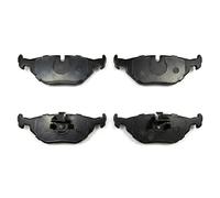BRAKE PAD SET DISC BRAKE 19-0530 FOR BMW M47D20 2.0L 4cyl 5 E39 M57D25 M51D25