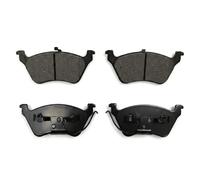 Brake pads Rear Axle 19-0646 MAXGEAR for CHRYSLER JEEP DODGE