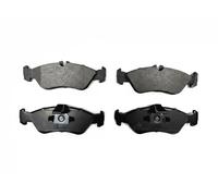 Brake pads Rear Axle 19-0662 MAXGEAR for MERCEDES-BENZ VW PUCH
