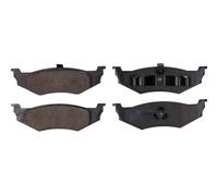 BRAKE PAD SET DISC BRAKE 19-0865 FOR PLYMOUTH DODGE CHRYSLER ECB/ECC 2.0L 4cyl