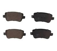 MAXGEAR 19-0874 Brake Pads Set Rear for Fiat Croma