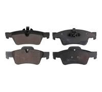 Brake pads Rear Axle 19-0891 MAXGEAR for MERCEDES-BENZ G-CLASS R-CLASS GL-CLASS