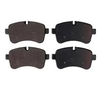 Brake pads Rear Axle 19-1097 MAXGEAR for IVECO DAILY IV Bus DAILY IV Van