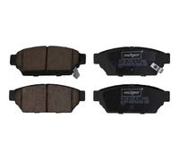 Brake pads Rear Axle 19-1146 MAXGEAR for MITSUBISHI PROTON
