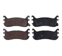 BRAKE PAD SET DISC BRAKE 19-1385 FOR MAZDA ROADSTER/II/MX-5 FAMILIA/LANTIS/V